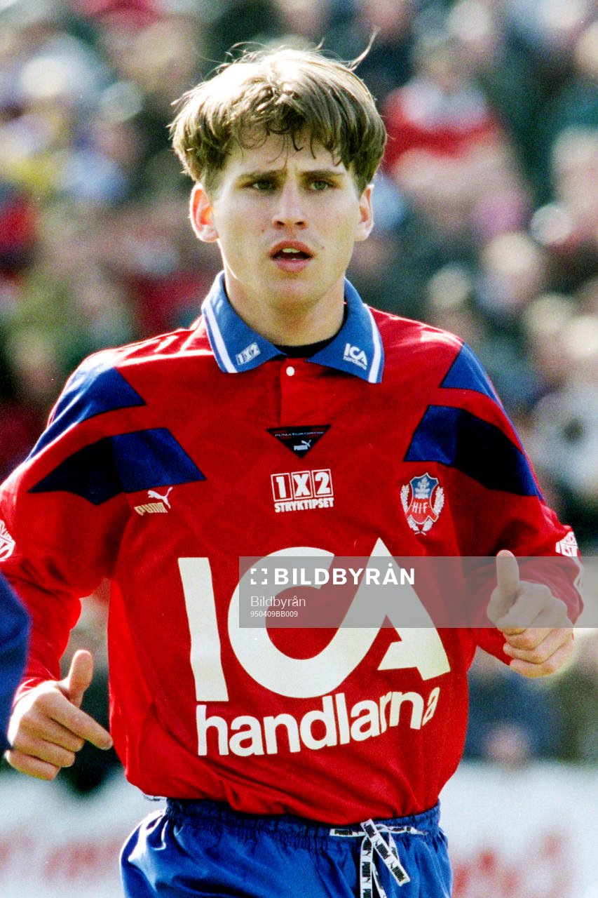 Andreas Jakobsson, Helsingborg