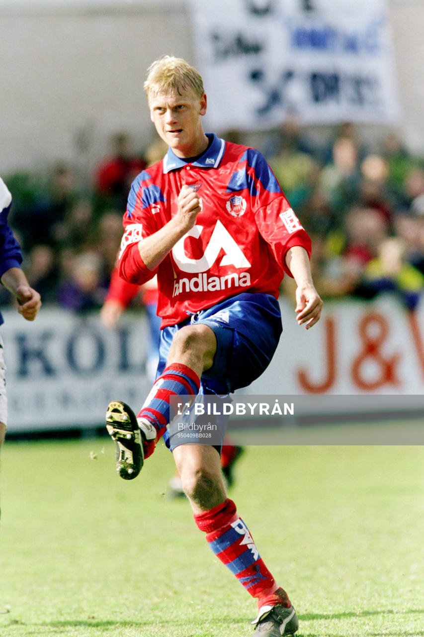 Ulrik Jansson, Helsingborg