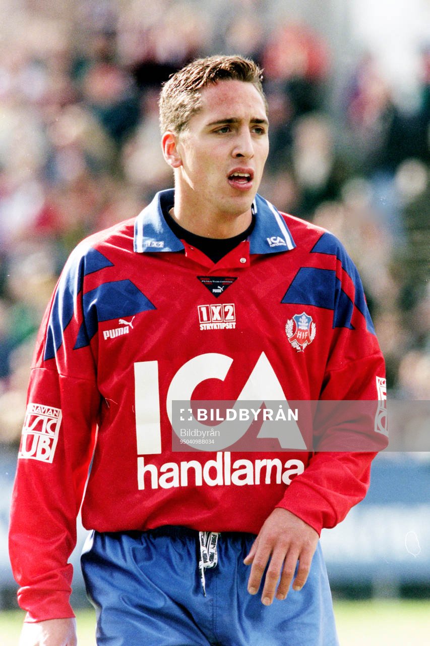 Magnus Powell, Helsingborg