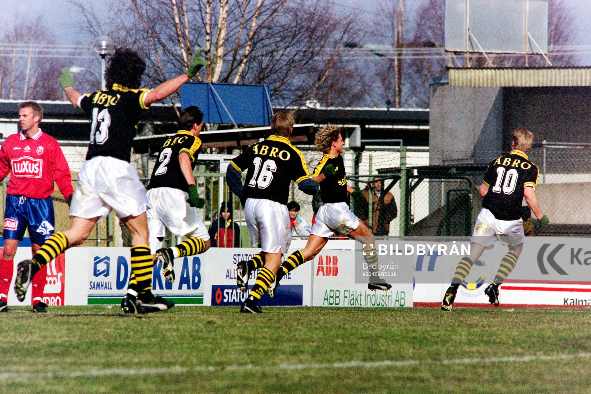 Jesper Jansson, AIK jublar