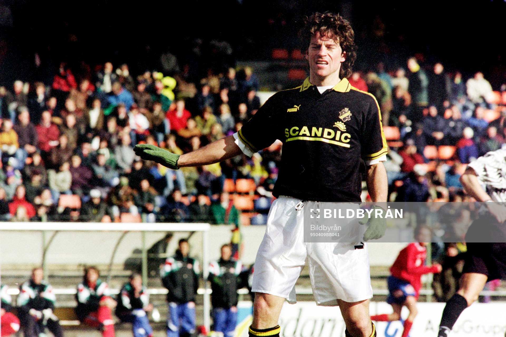 Dick Lidman, AIK