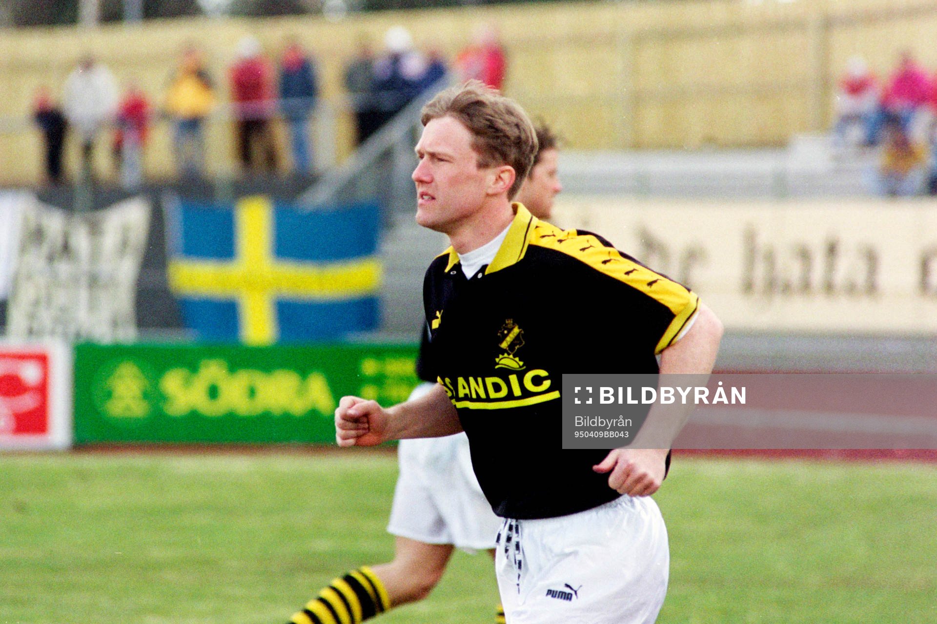 Jan Eriksson, AIK