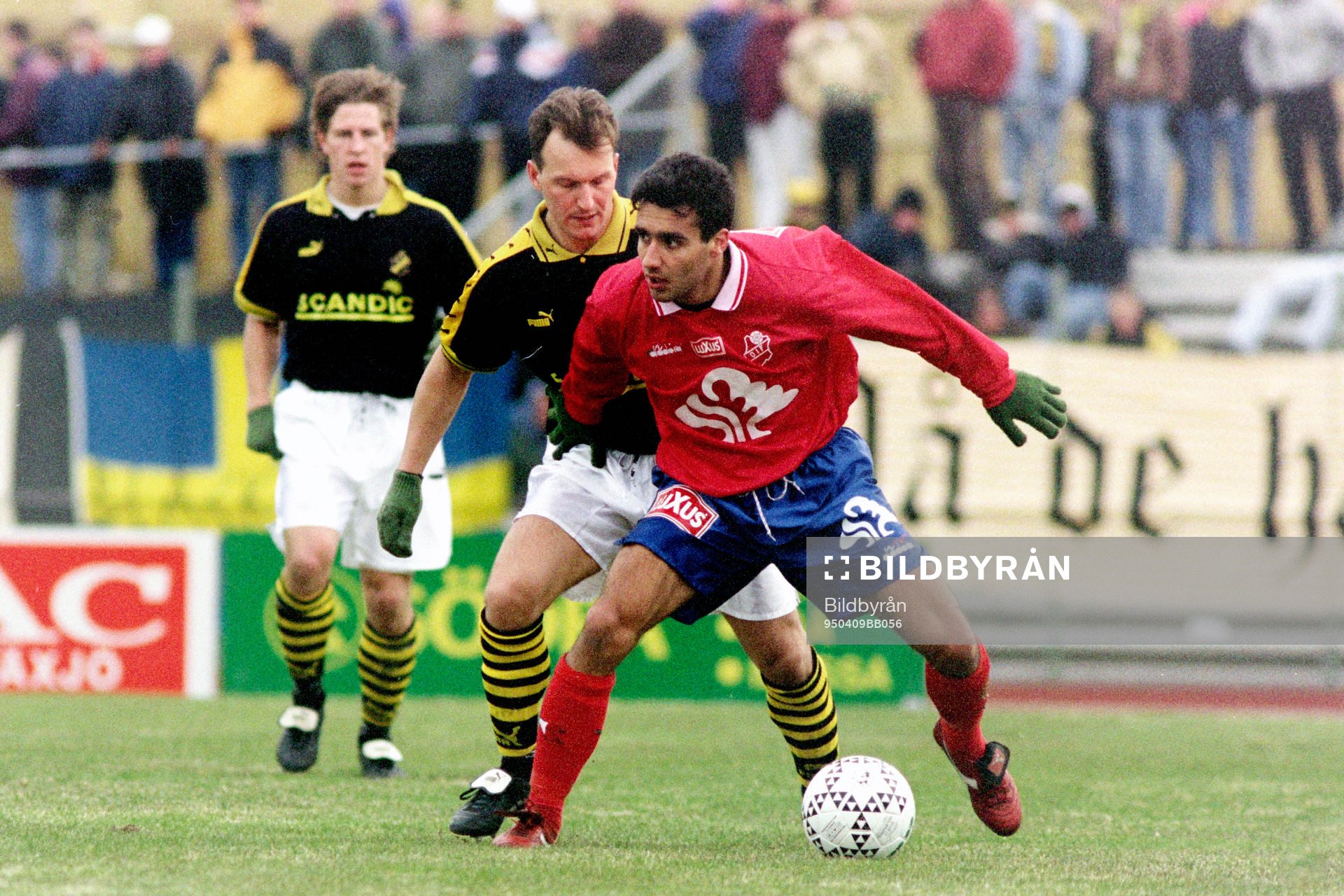Stavros Papadopoulos, Öster