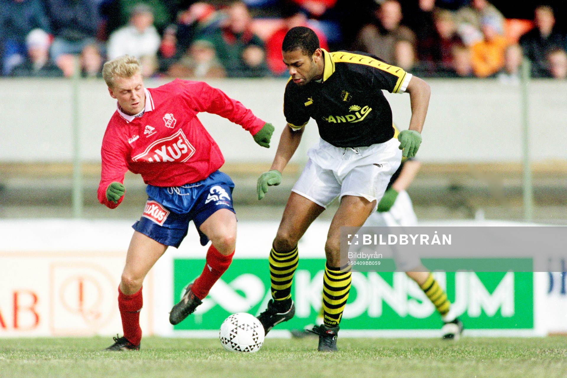 Björn Lilius, Öster och Pascal Simpson, AIK