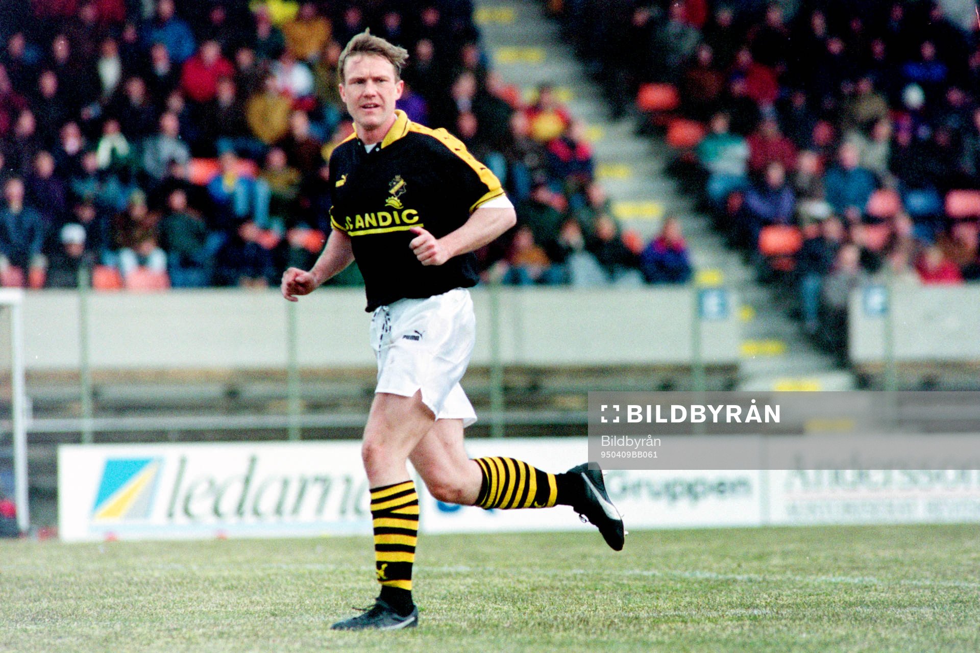 Jan Eriksson, AIK