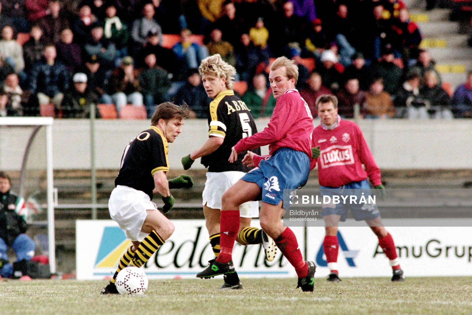 Ola Andersson, AIK