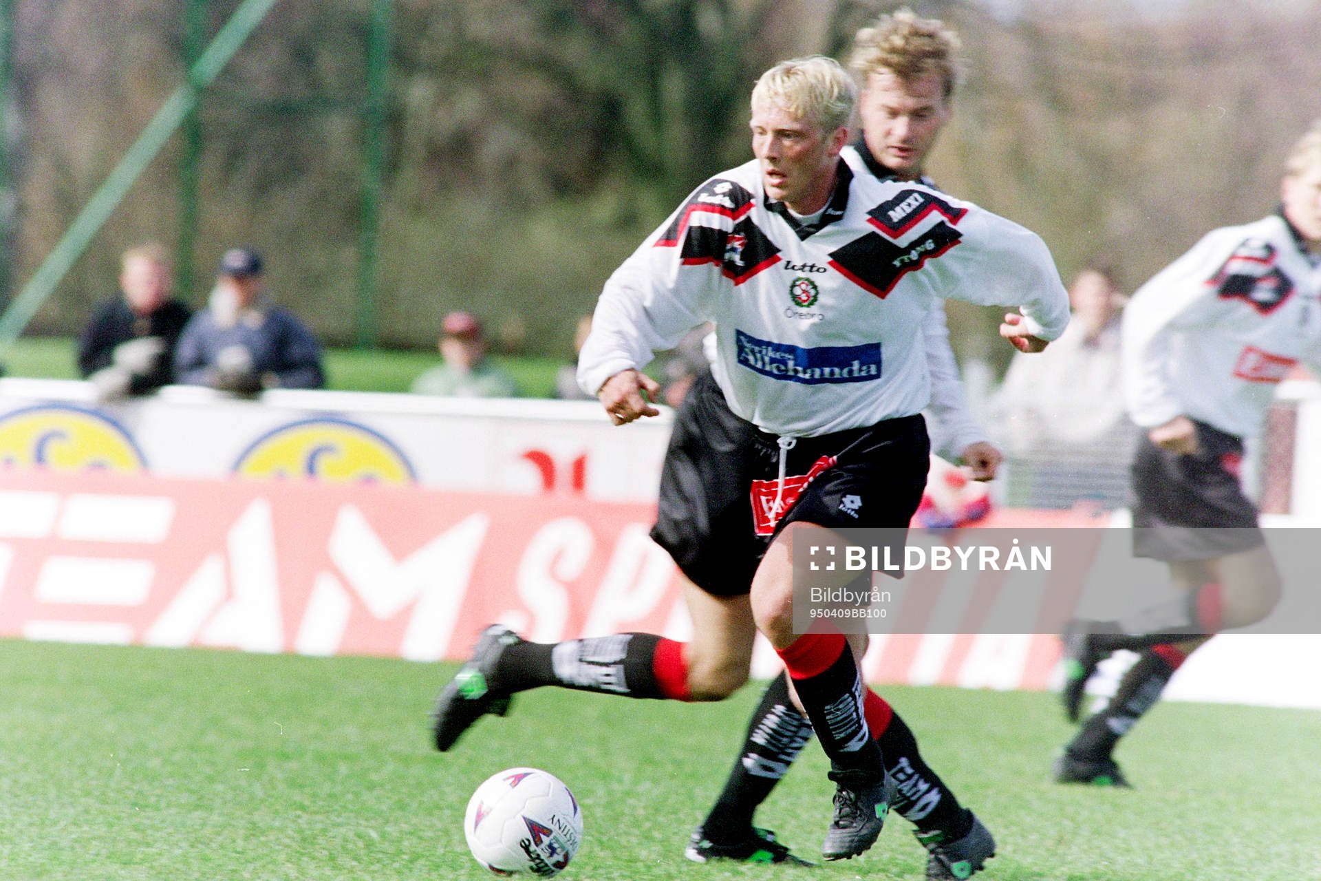 Arnor Gudjohnsen, Örebro