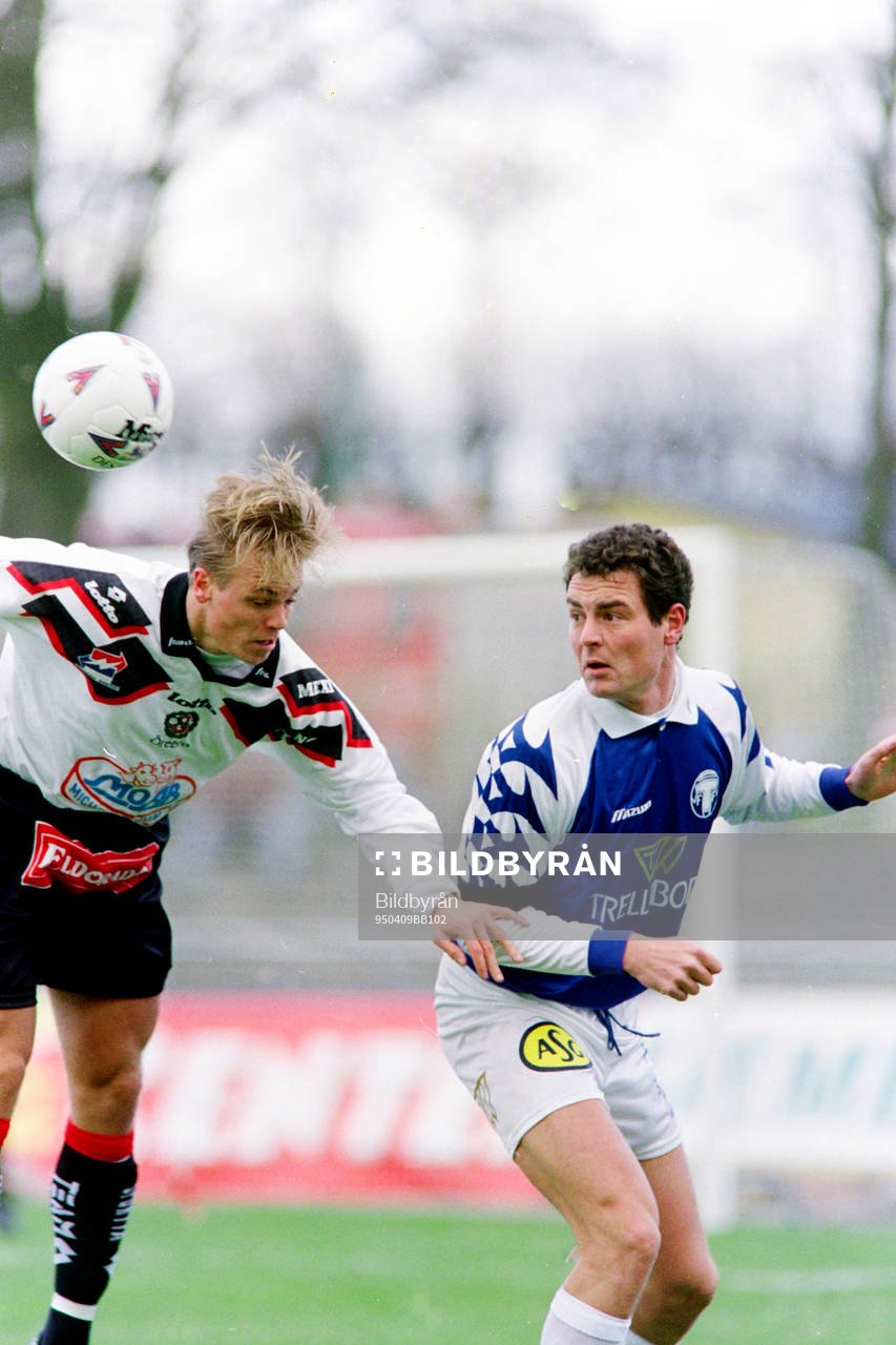 Mattias Jonson, Örebro