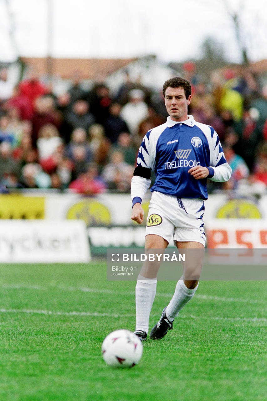 Christian Karlsson, Trelleborg