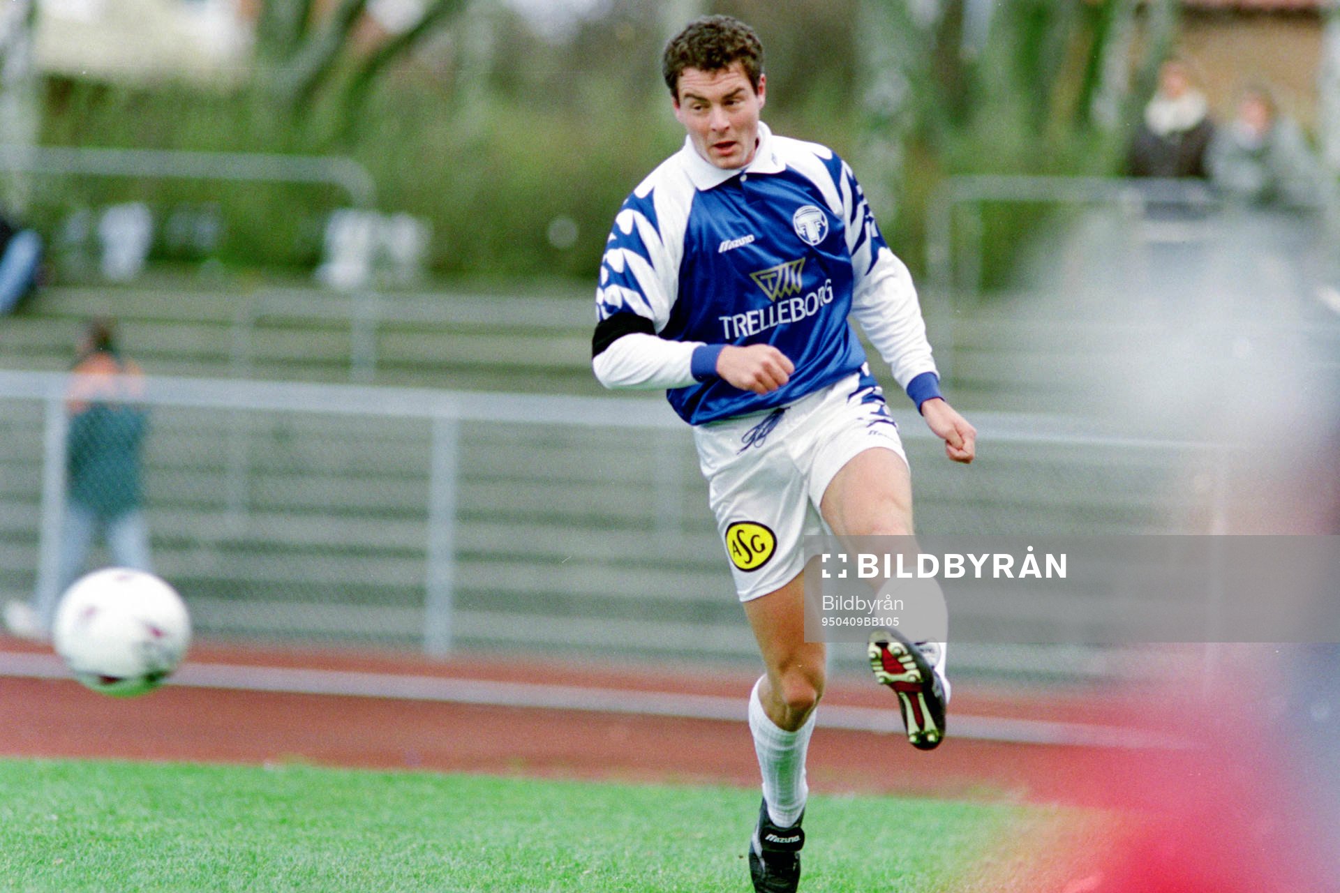 Christian Karlsson, Trelleborg