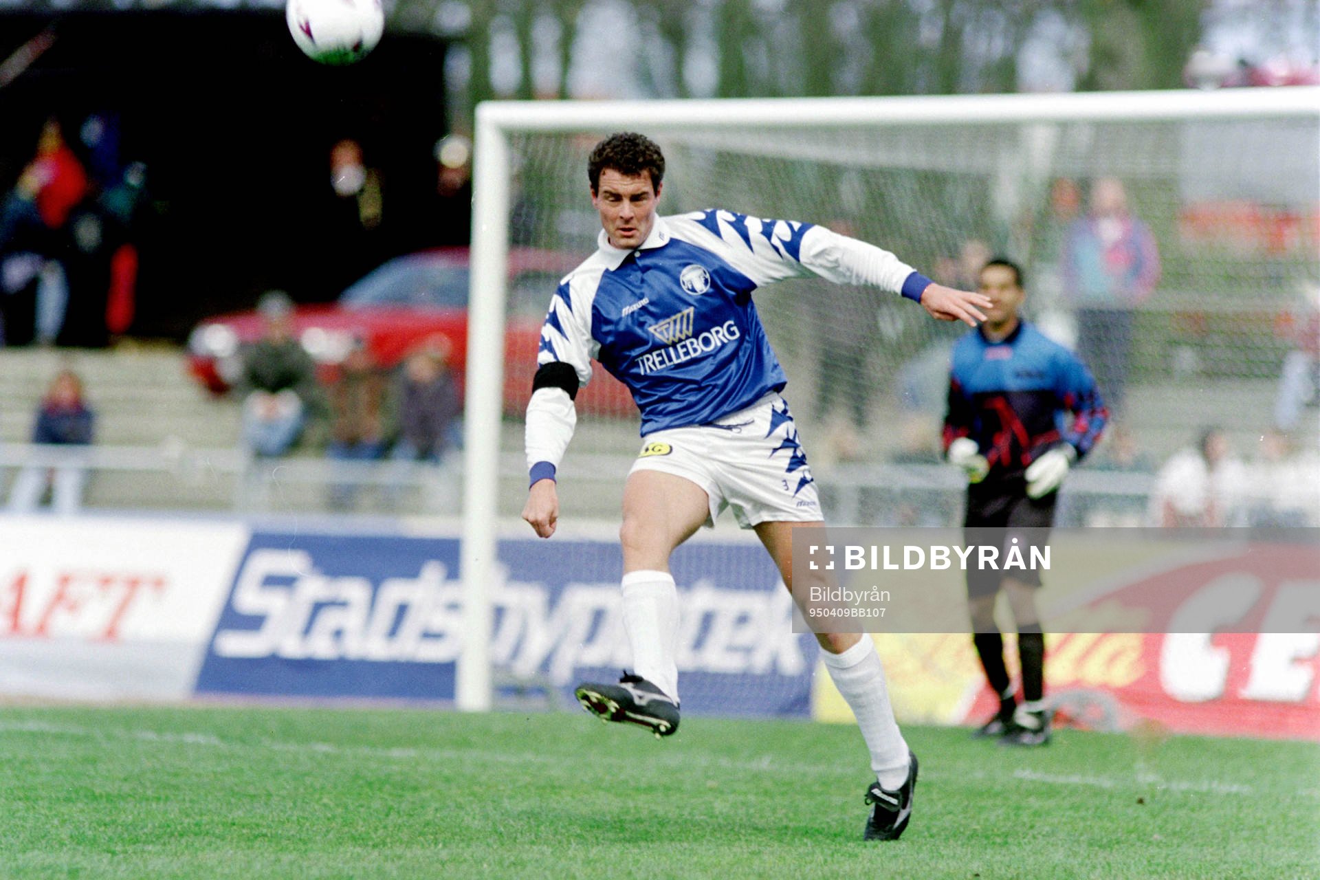 Christian Karlsson, Trelleborg
