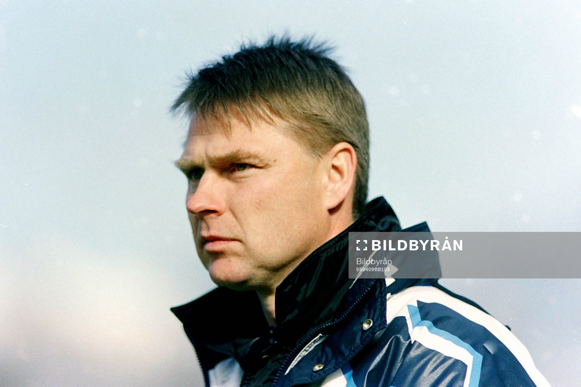 Sven Dalkvist, tränare i Örebro