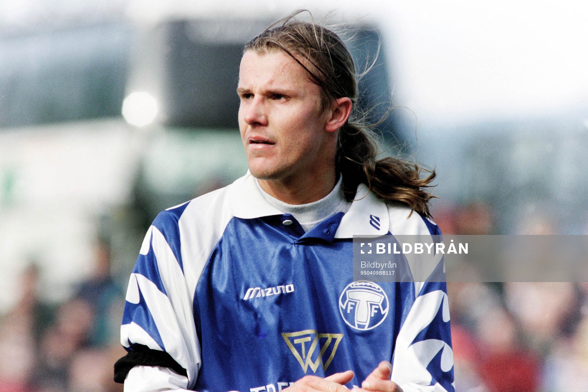 Fotboll, Allsvenskan, Trelleborg - Örebro, 0-0: Rami Rantanen, Trelleborg.