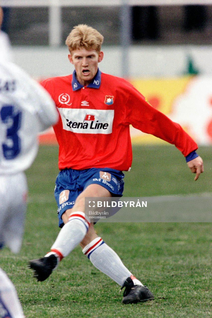 Sebastian Henriksson, Örgryte