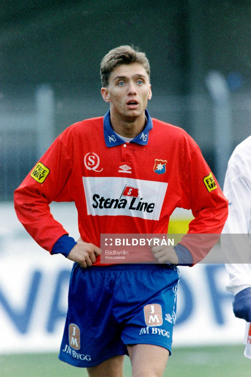 Ola Karlsson, Örgryte