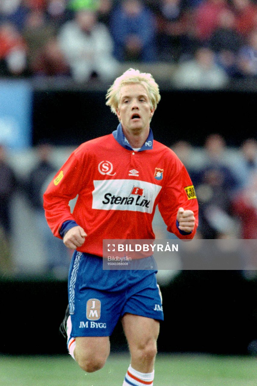 Percy Olsson, Örgryte