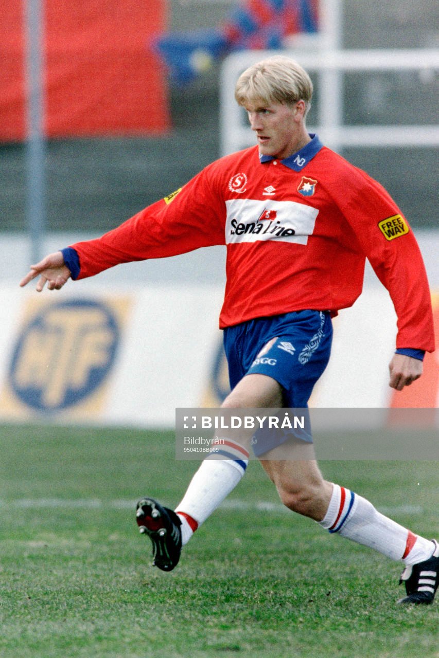 Runar Kristinsson, Örgryte