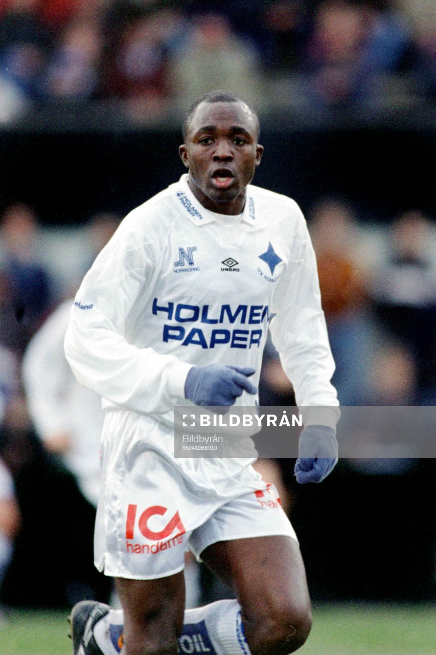 Joachim Acheampong, Norrköping