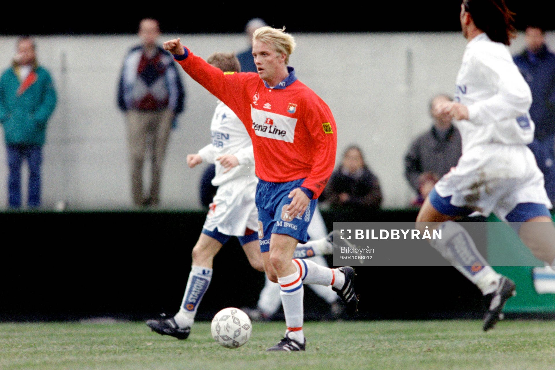 Percy Olsson, Örgryte