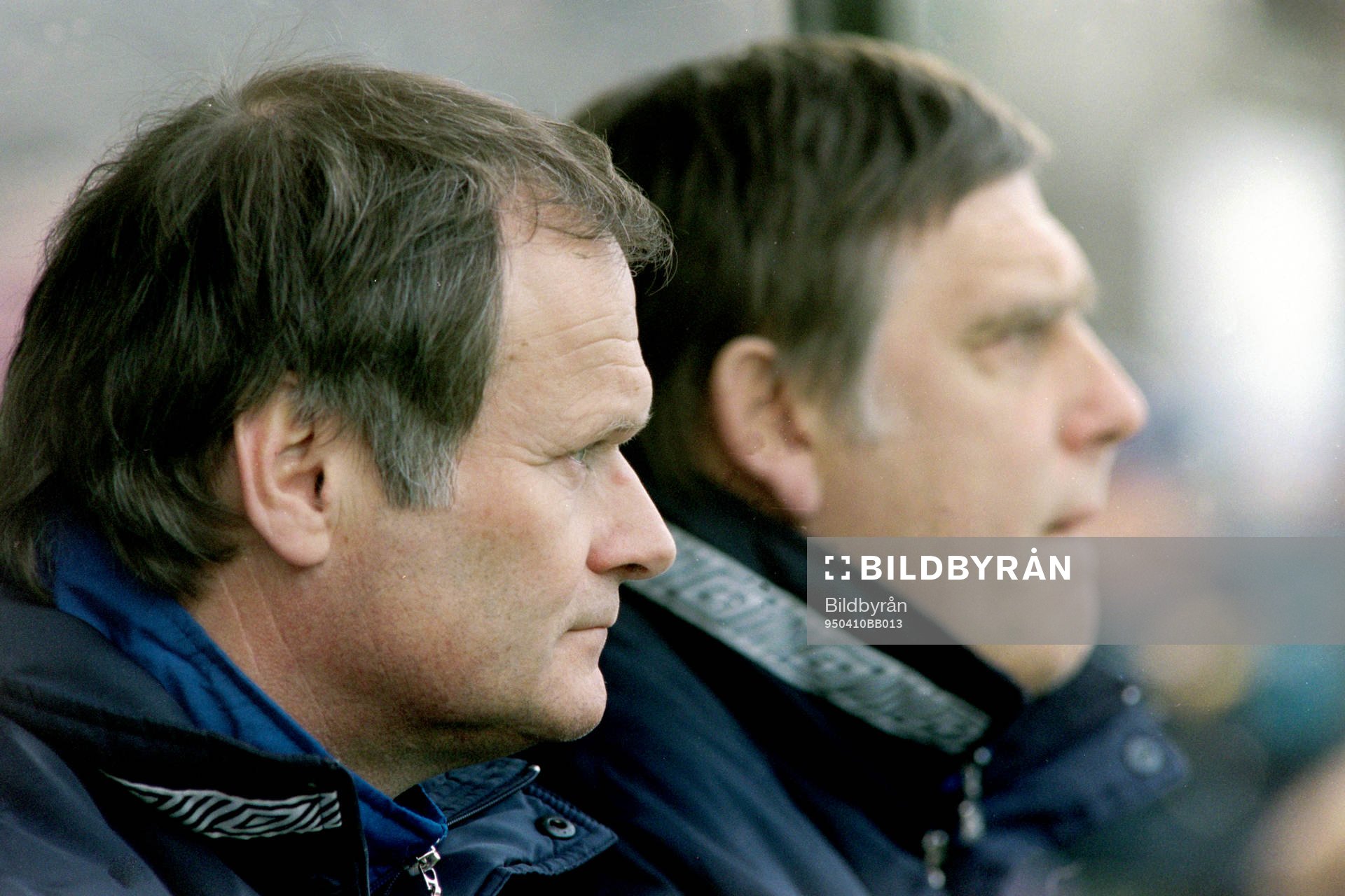 Kent Karlsson, tränare i Norrköping