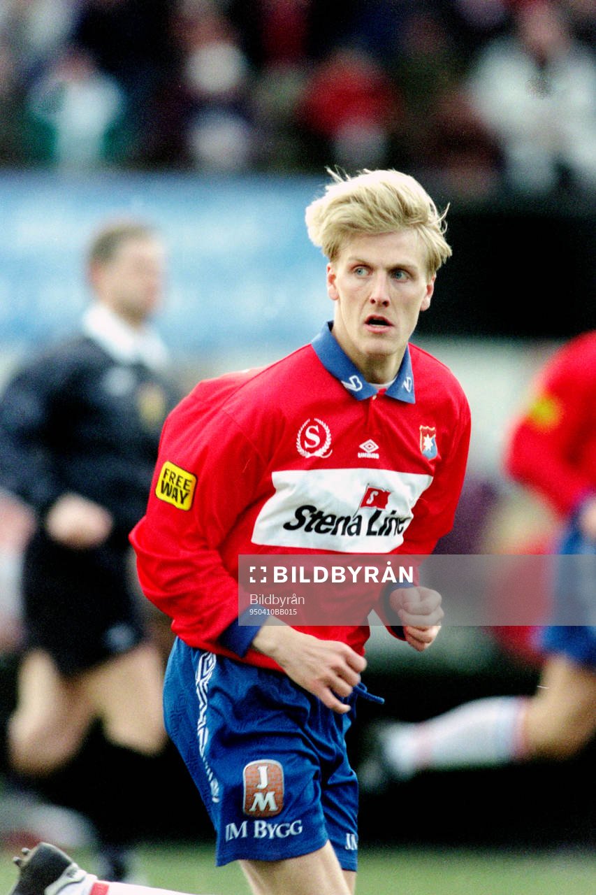 Runar Kristinsson, Örgryte