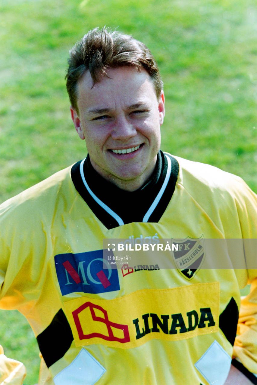 Ingmar Olovsson