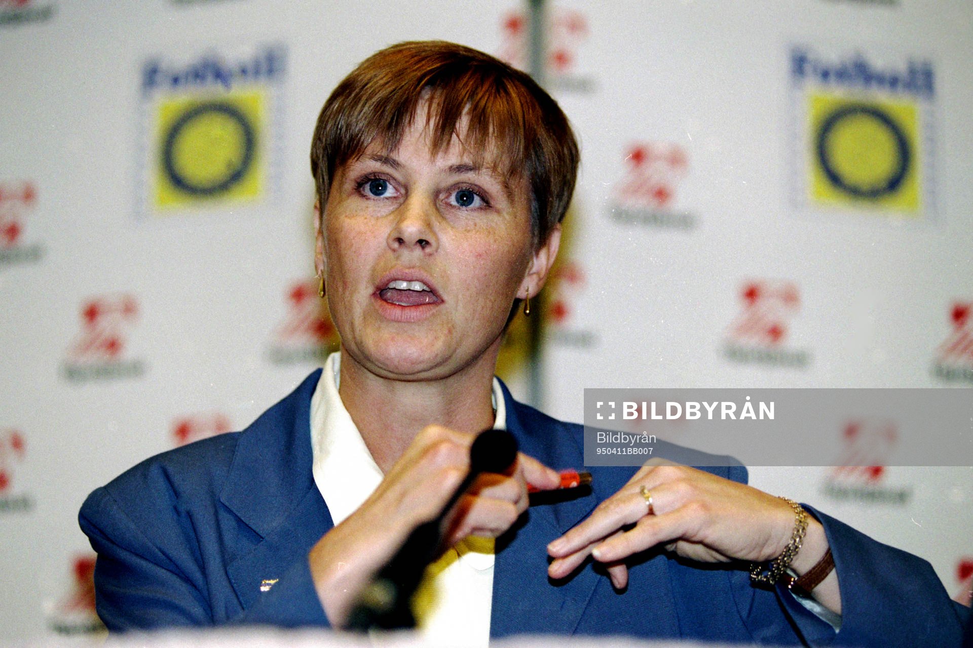 Ingrid Jönsson, Domare