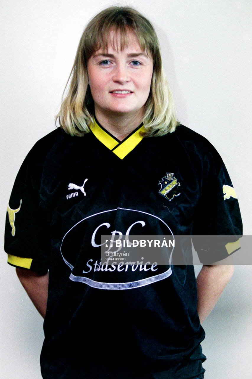 Paula Lundquist, AIK
