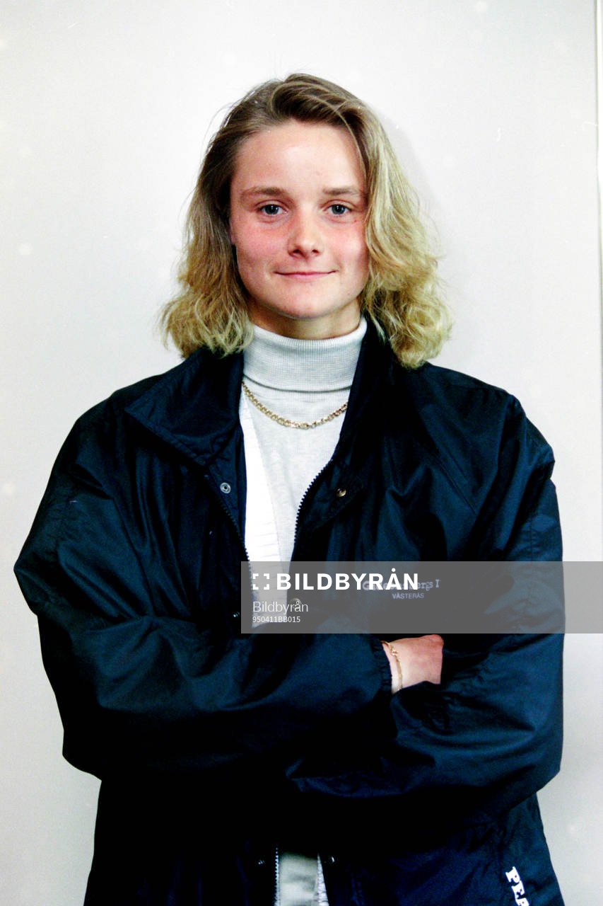 Marika Karlsson, Gideonsberg
