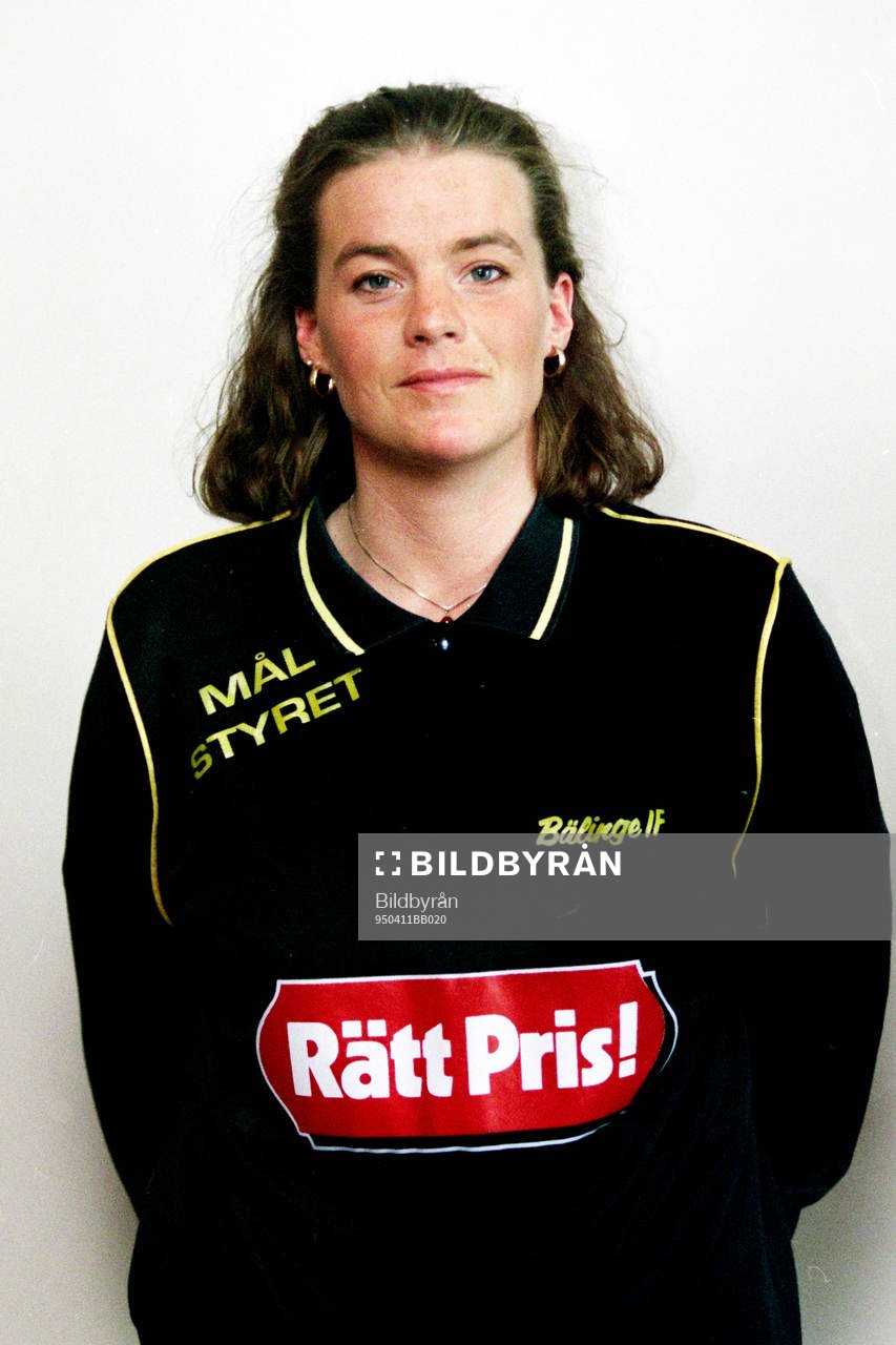 Lotta Lundin, Bälinge IF