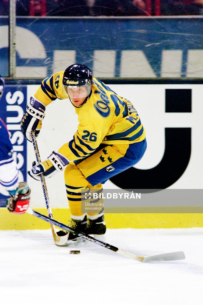Mikael Johansson, Sverige