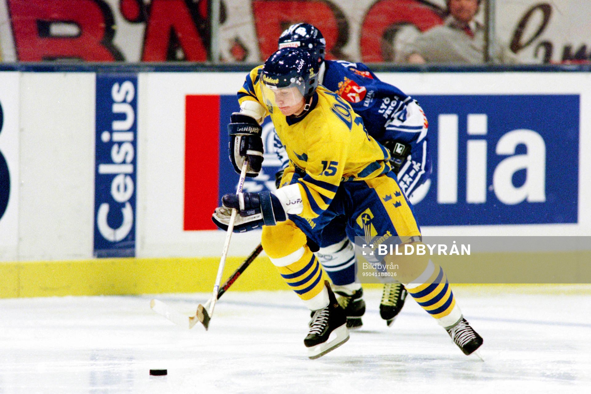 Stefan Örnskog, Sverige