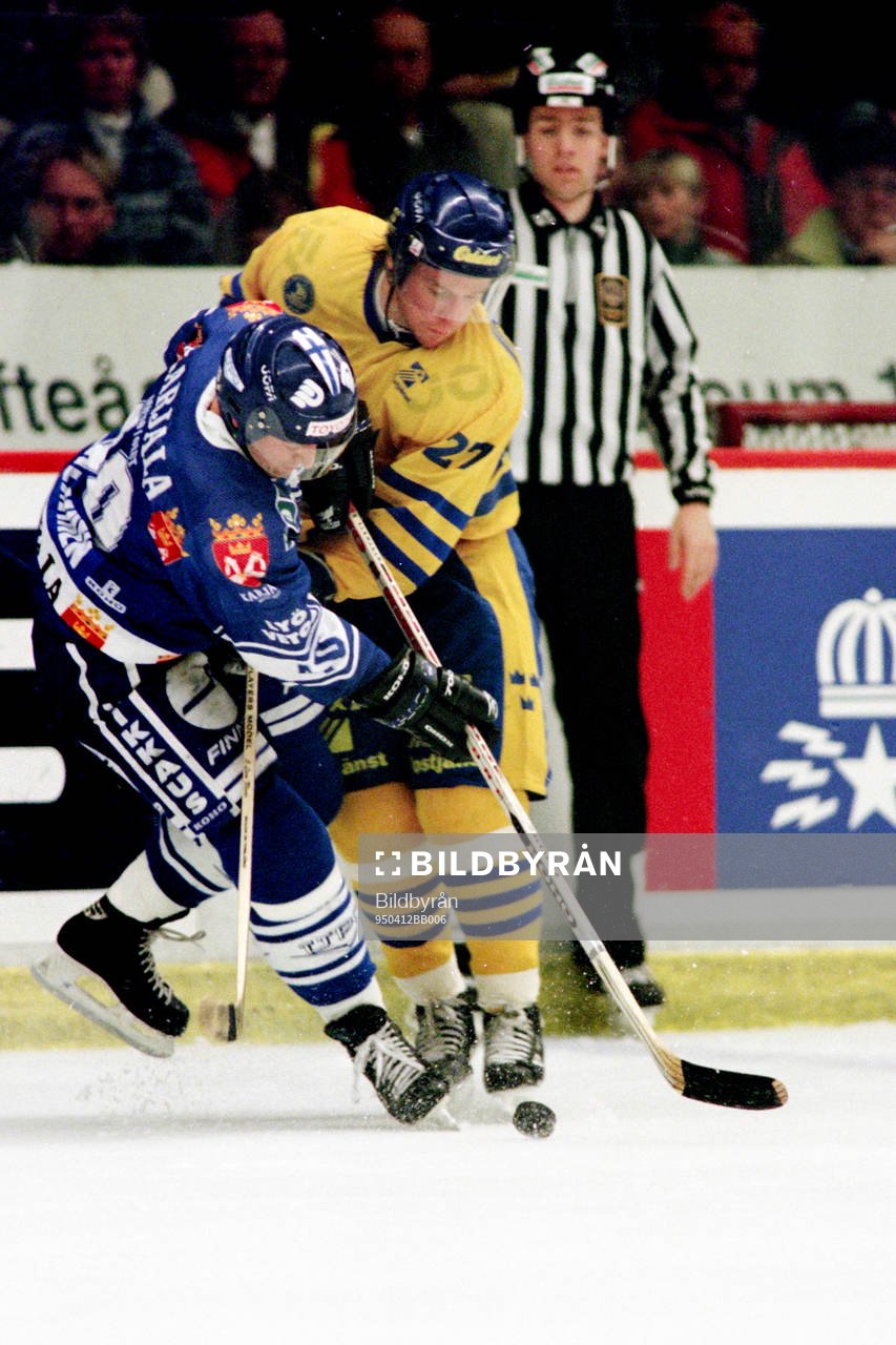 Tomas Forslund, Sverige