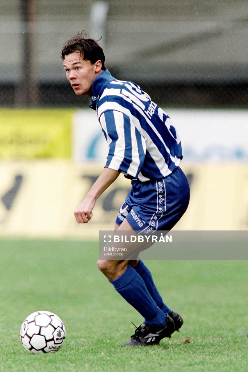 Joachim Björklund, Göteborg