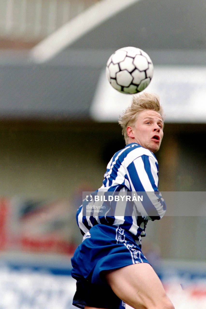 Mikael Nilsson, Göteborg