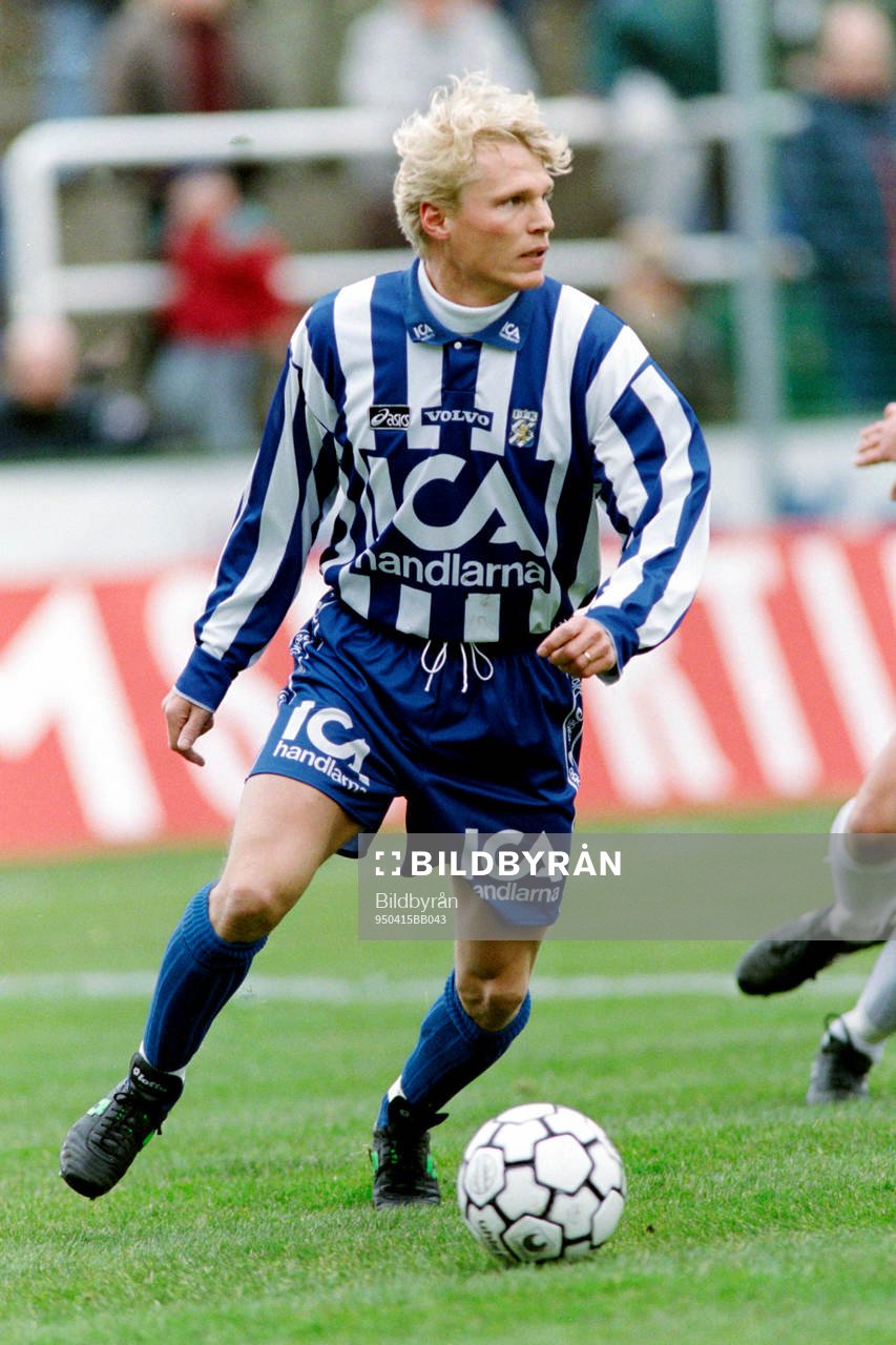 Mats Lilienberg, Göteborg