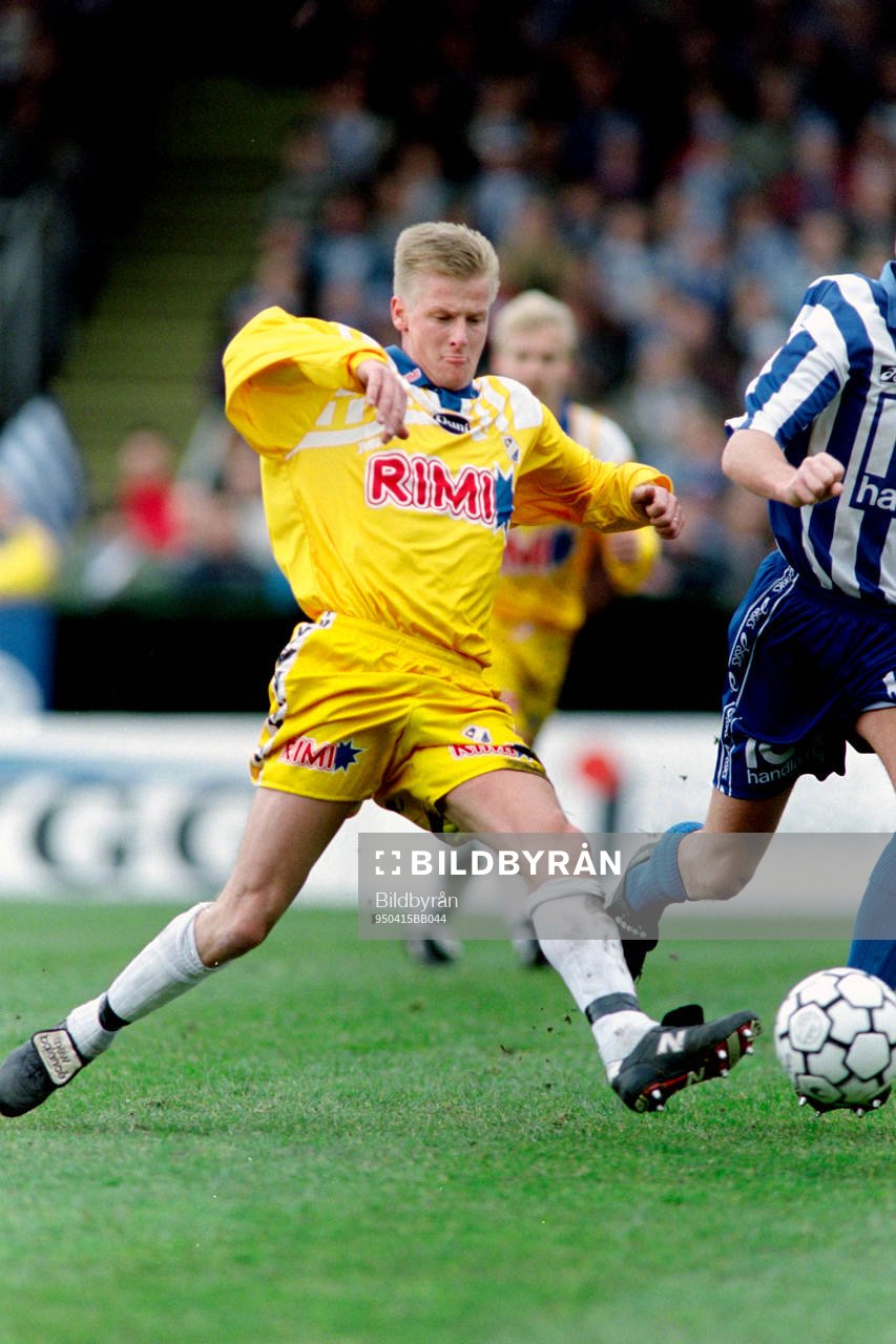 Anders Smith, Halmstad