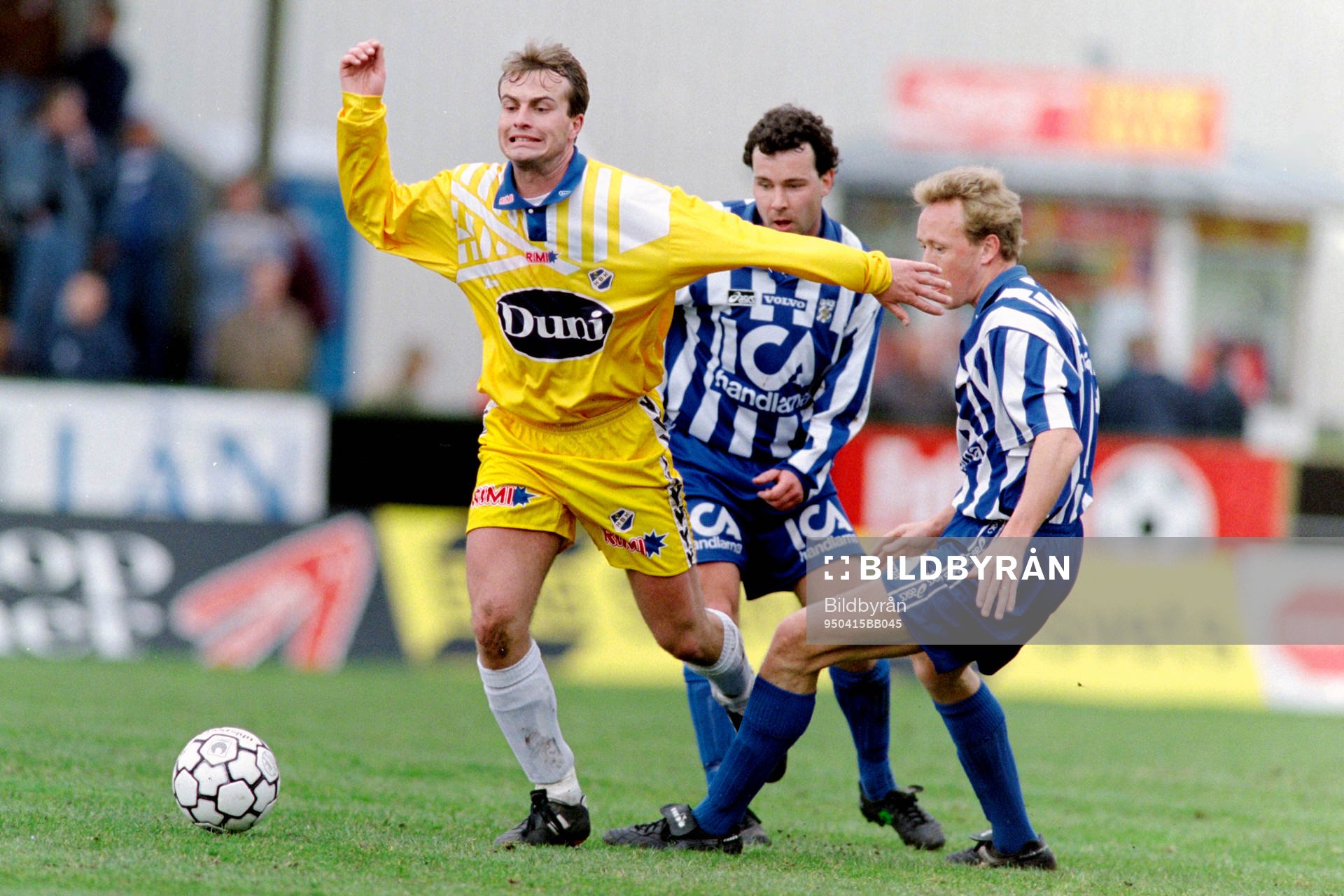 Peter Vougt, Halmstad