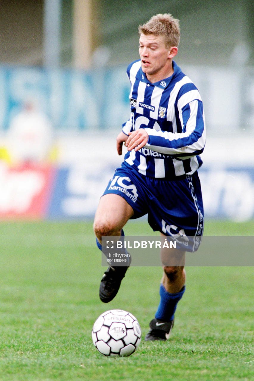 Jesper Blomqvist, Göteborg