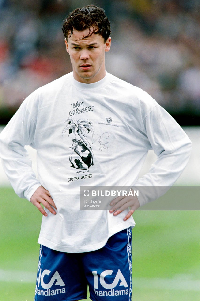 Joachim Björklund, Göteborg