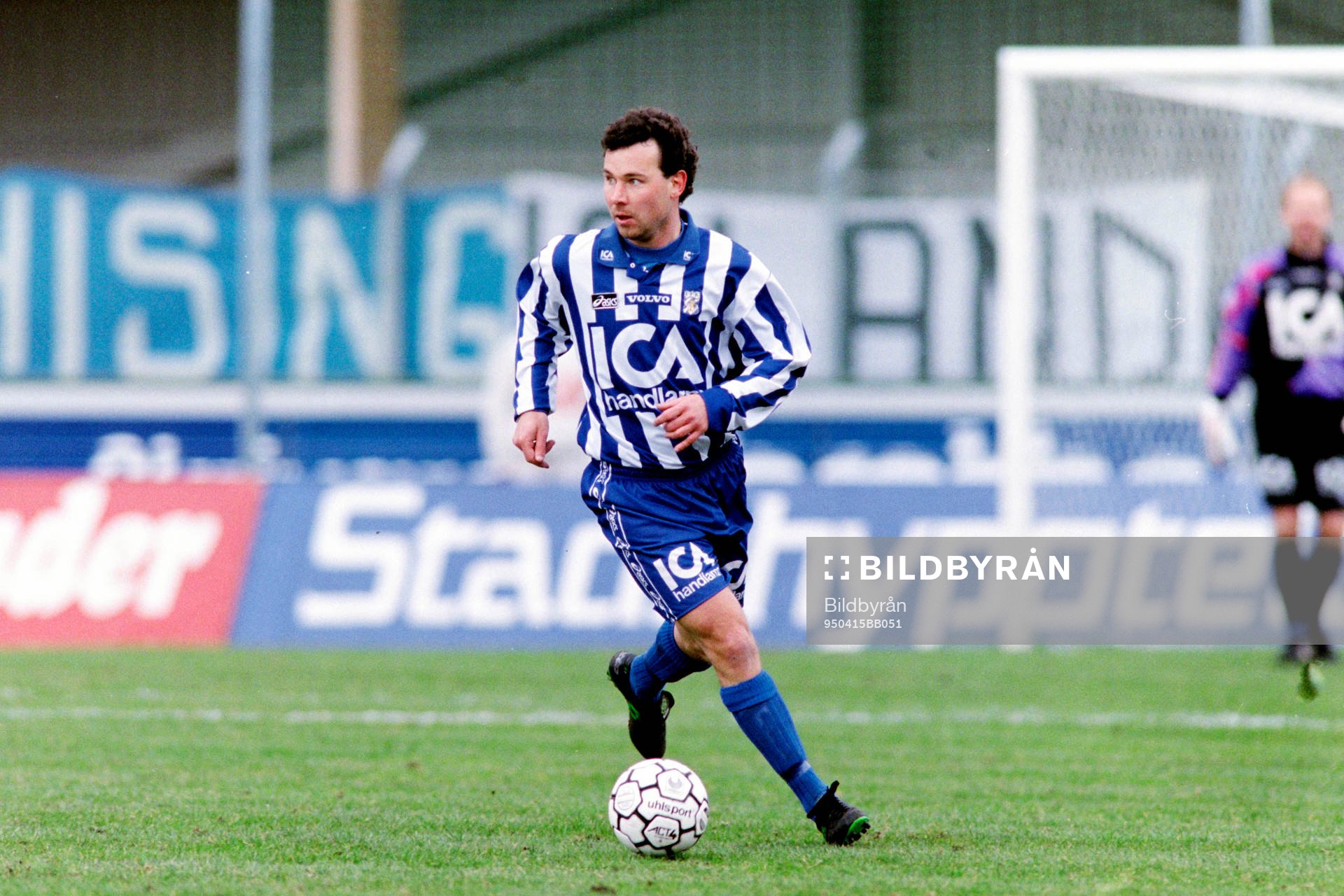 Stefan Rehn, Göteborg