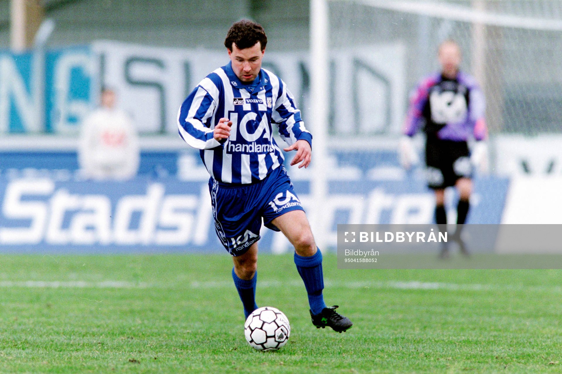 Stefan Rehn, Göteborg