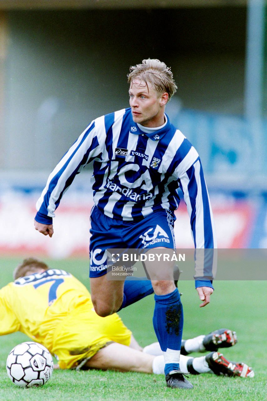 Mikael Nilsson, Göteborg