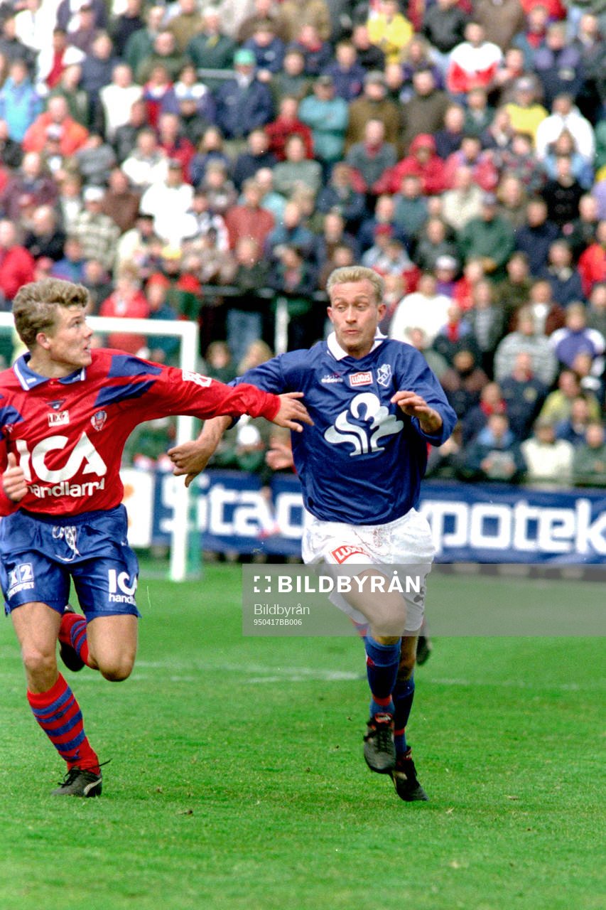 Ola Nilsson, Helsingborg