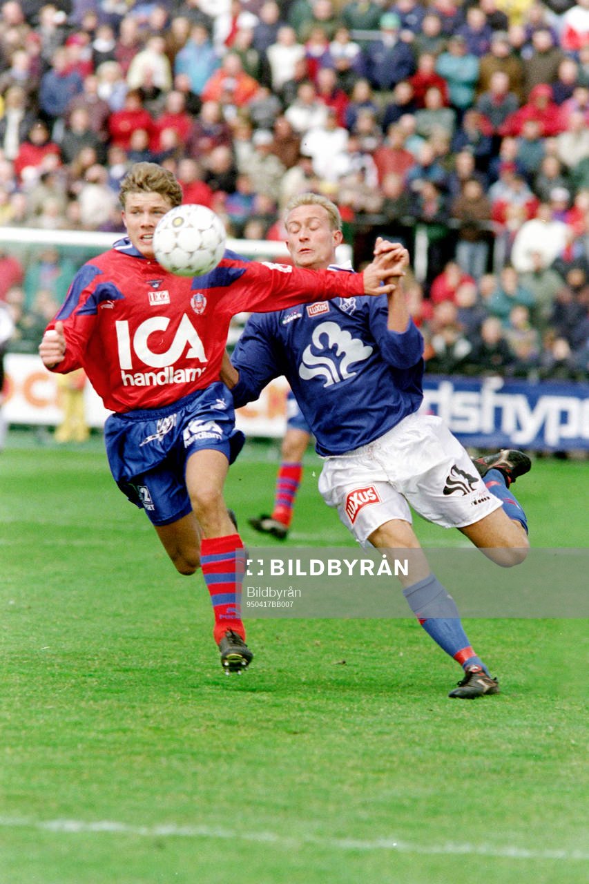 Ola Nilsson, Helsingborg