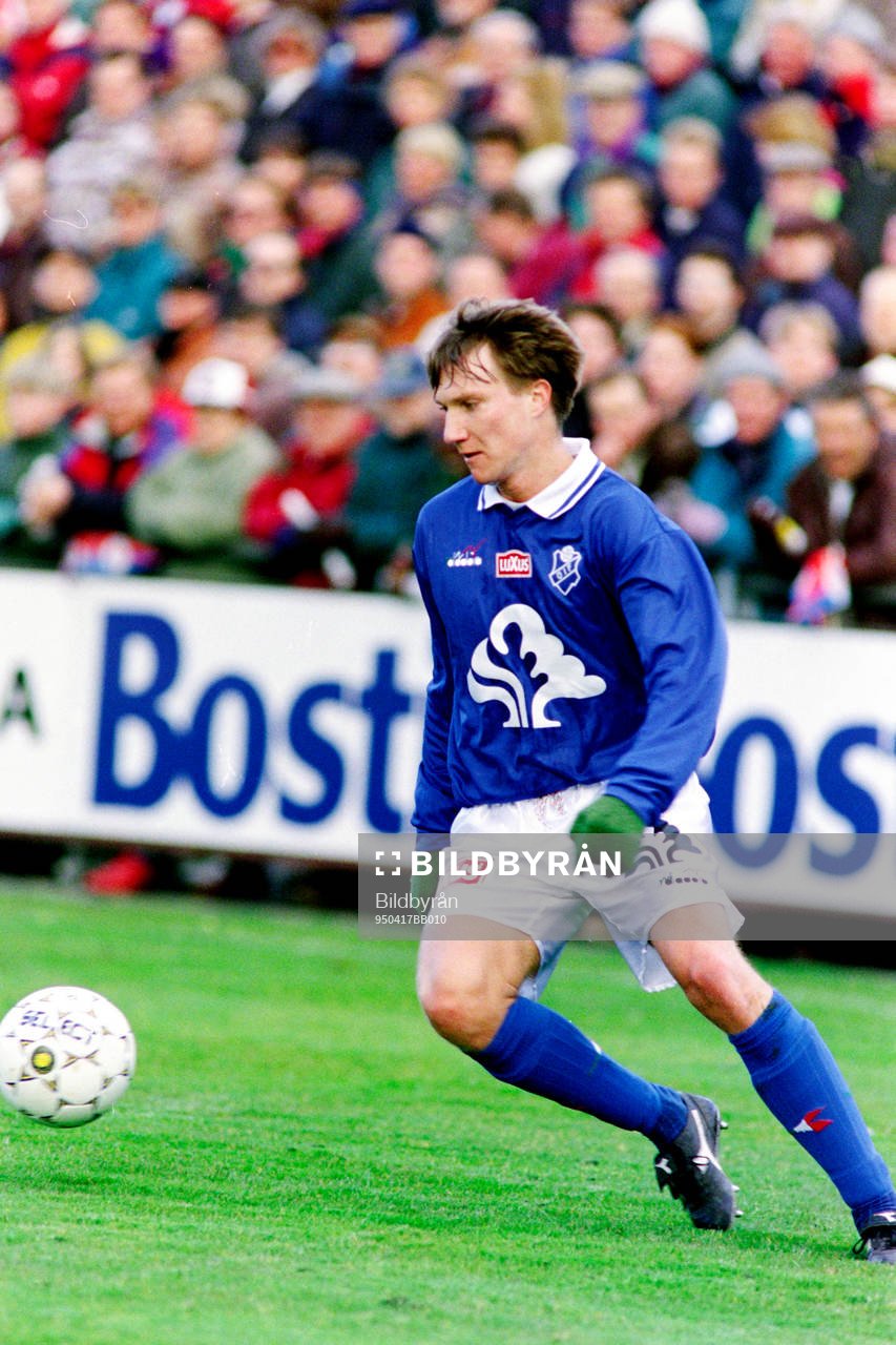 Christer Frisk, Öster