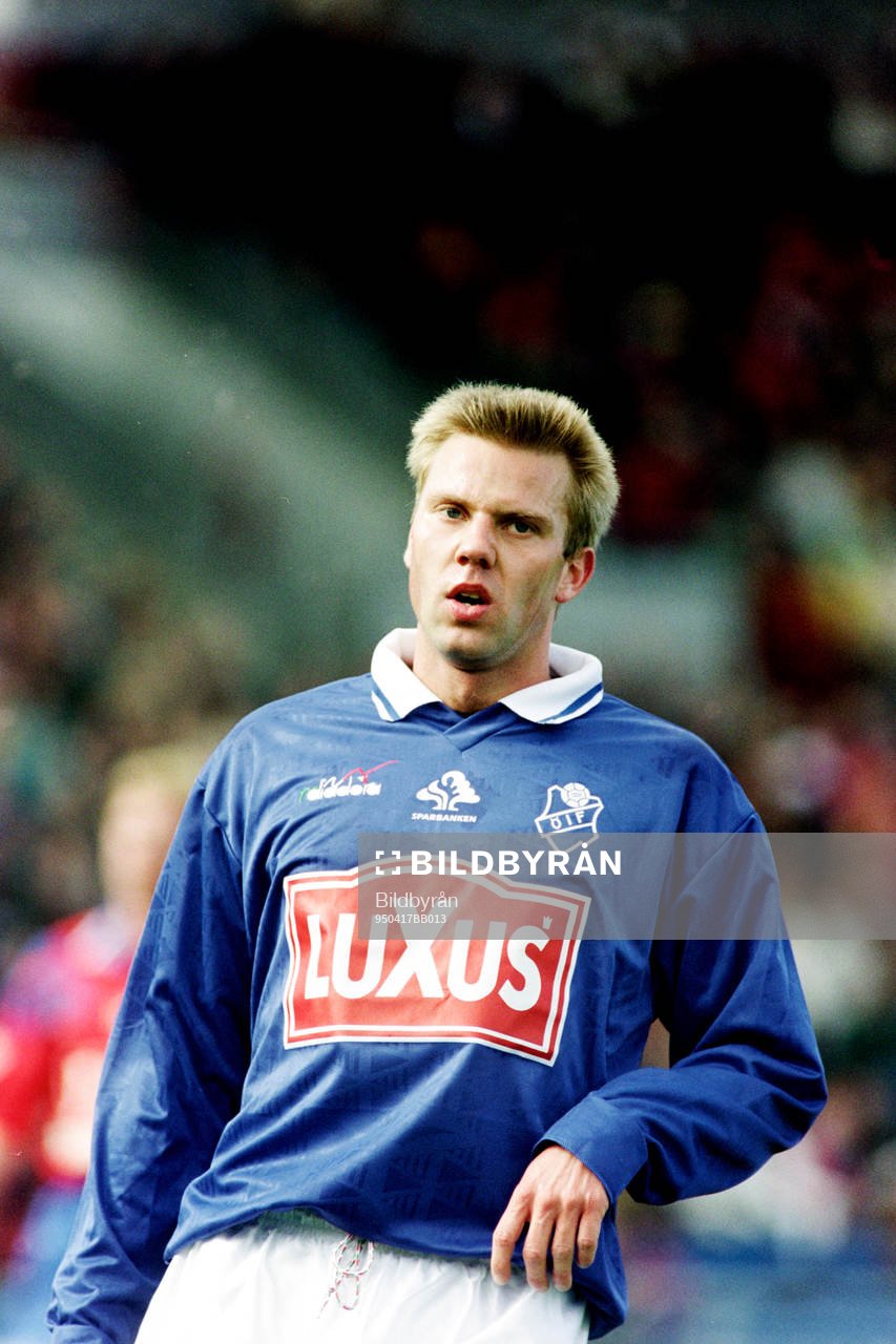 Hans Eklund, Öster