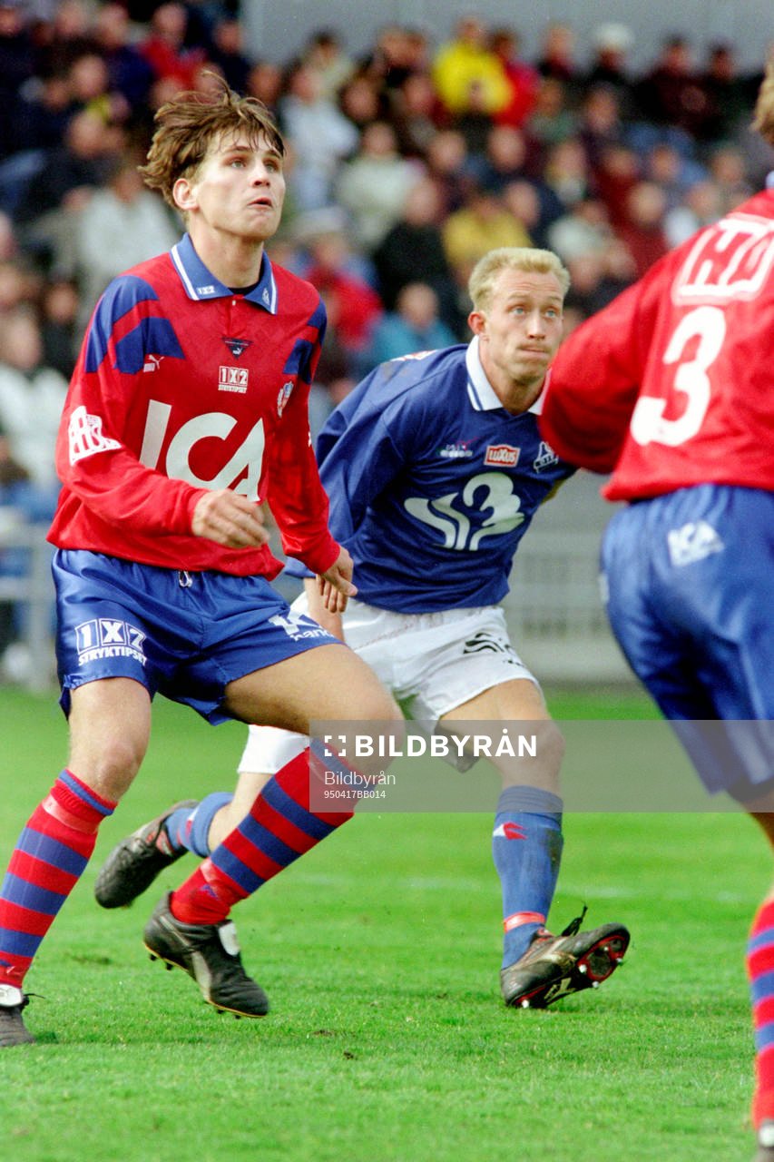 Andreas Jakobsson, Helsingborg