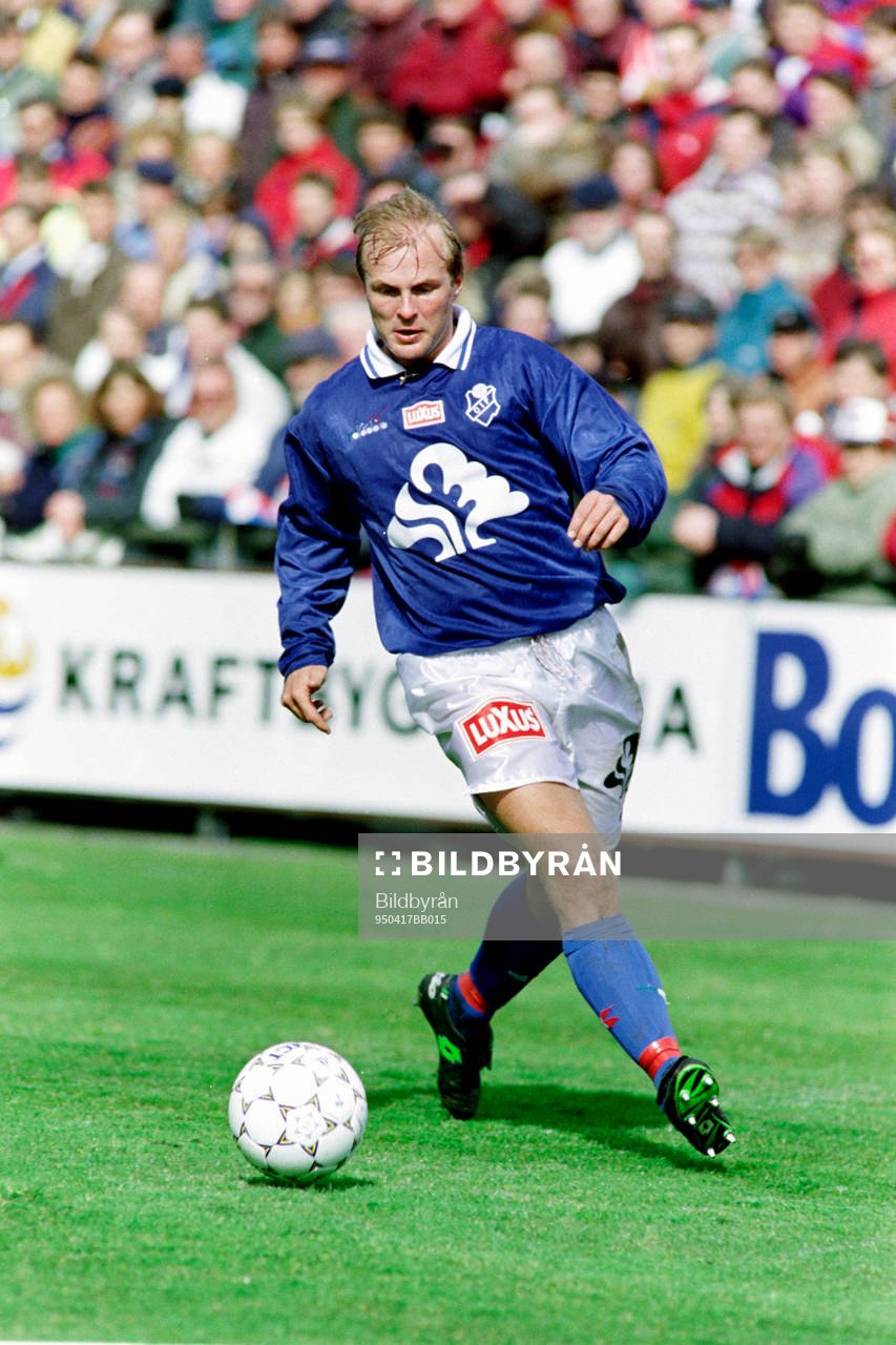 Peter Wibrån, Öster