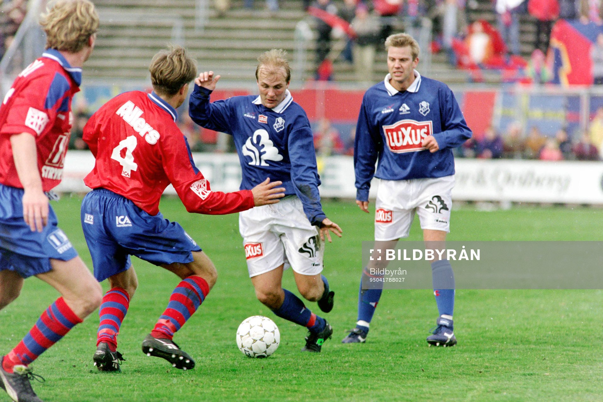 Peter Wibrån, Öster